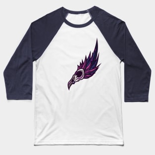 pluma Xayah kinsugi Baseball T-Shirt